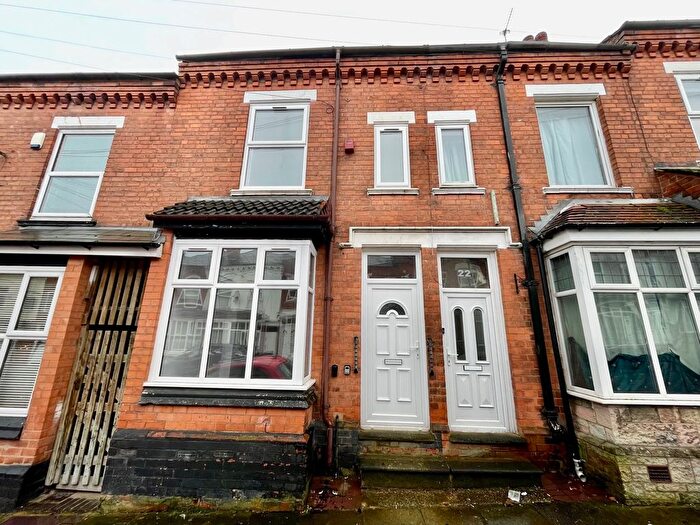 3 Bedroom Terraced House To Rent In Kitchener Road, Birmingham, B29