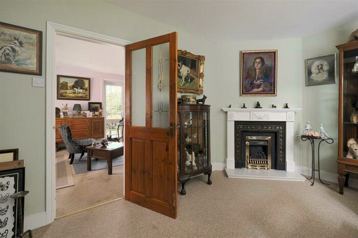4 Bedroom Detached House For Sale In Beaconsfield House, Wingham Well Lane, Wingham, CT3