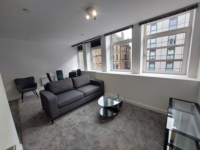 1 Bedroom Apartment To Rent In Fargate House, Church Street, S1