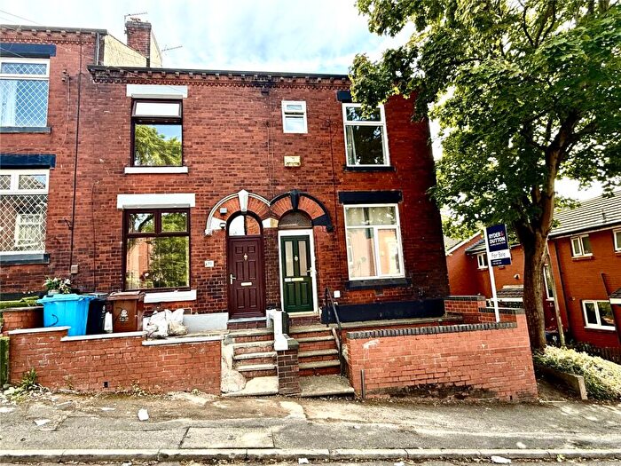 3 Bedroom End Of Terrace House For Sale In Crompton Street, Oldham, Greater Manchester, OL1