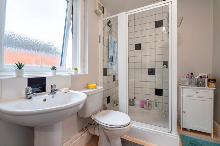 1 Bedroom House Of Multiple Occupation To Rent In Richmond Rd, Lincoln, LN1