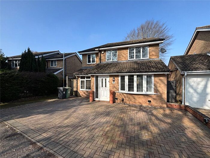 5 Bedroom Detached House For Sale In Galena Close, Walderslade Woods, Kent, ME5