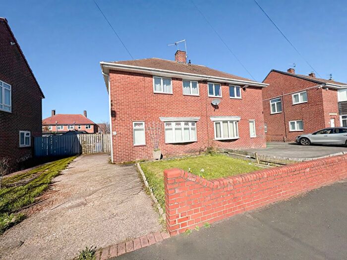 2 Bedroom Semi Detached House For Sale In Newsham Road, Blyth, NE24