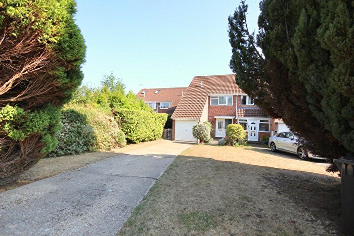 3 Bedroom Semi-Detached House For Sale In Cox Close, Bournemouth, BH9