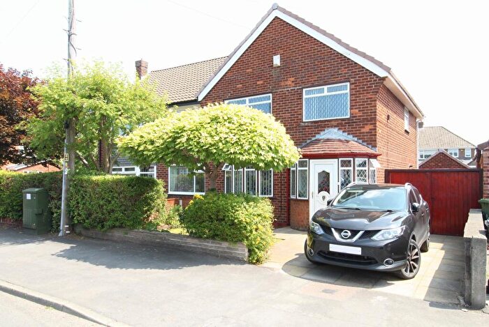 3 Bedroom Semi-Detached House For Sale In Bull Bridge Lane, Aintree Village, Liverpool, Merseyside, L10
