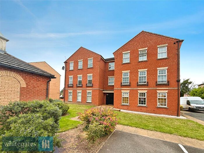 2 Bedroom Apartment For Sale In Bretton Close, Brierley, Barnsley, S72