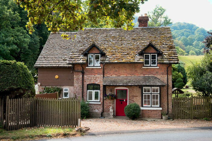 3 Bedroom Cottage For Sale In Moccas, Herefordshire, HR2