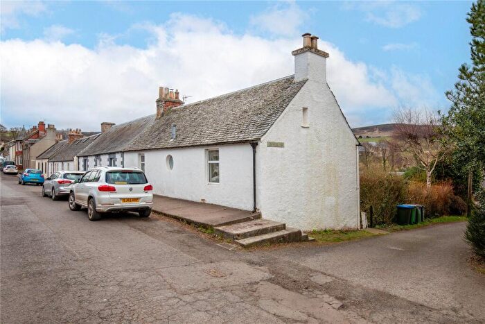 3 Bedroom Semi-Detached House For Sale In Newton Of Pitcairns, Dunning, Perth, Perth And Kinross, PH2