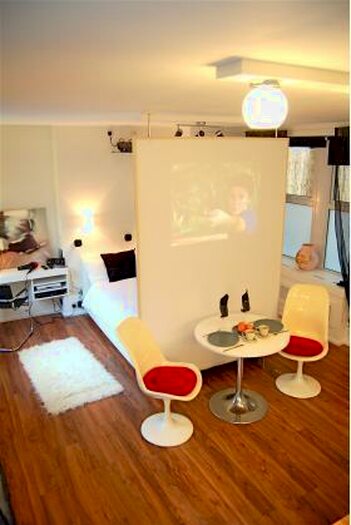 Studio To Rent In Glass House, Glasshouse Yard, Barbican, Old Street, Angel, London, EC1A