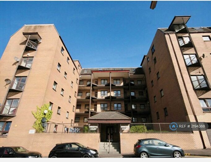 1 Bedroom Flat To Rent In Minerva Court, Glasgow, G3
