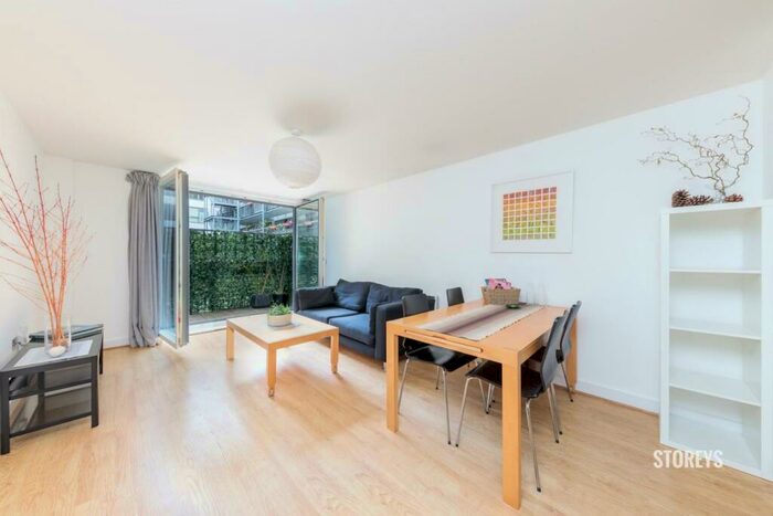 1 Bedroom Apartment To Rent In Kleine Wharf, Orsman Road, Hoxton, N1