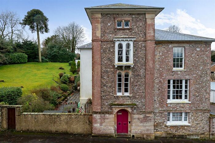 3 Bedroom Flat For Sale In Vicarage Hill, Combe St. Nicholas, Somerset, TA20