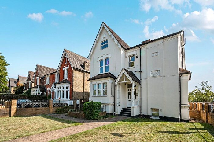 2 Bedroom Apartment For Sale In Beckenham Road, Beckenham, BR3