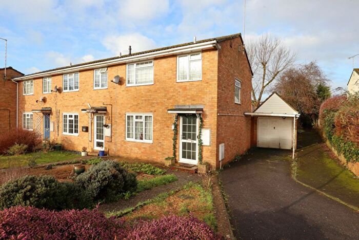 3 Bedroom End Of Terrace House To Rent In Lockeridge Close, Blandford Forum, DT11