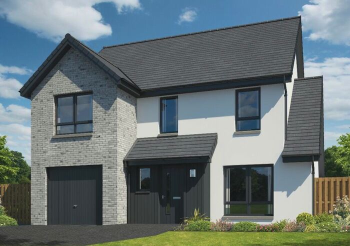 4 Bedroom Detached House For Sale In Croll Gardens, Bertha Park, Perth, PH1