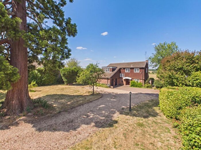 5 Bedroom Detached House For Sale In High Street, Abbotsley, St. Neots, PE19