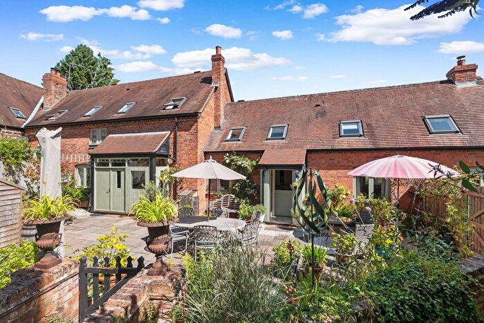 4 Bedroom Semi-Detached House For Sale In The Old Stables, The Village, Abberley, Worcestershire., WR6