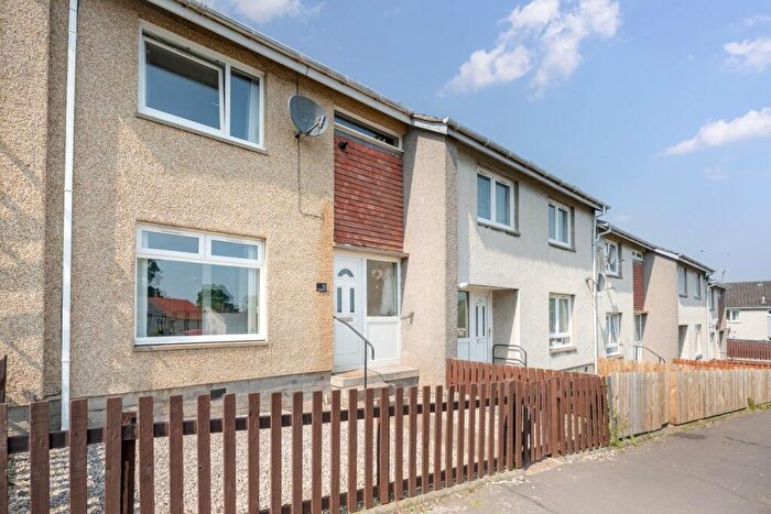 2 Bedroom Terraced House For Sale In Chapel Street, High Valleyfield, Dunfermline, KY12