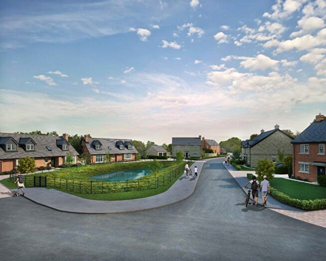 4 Bedroom Detached House For Sale In Gilding Fields, Swineshead, PE20