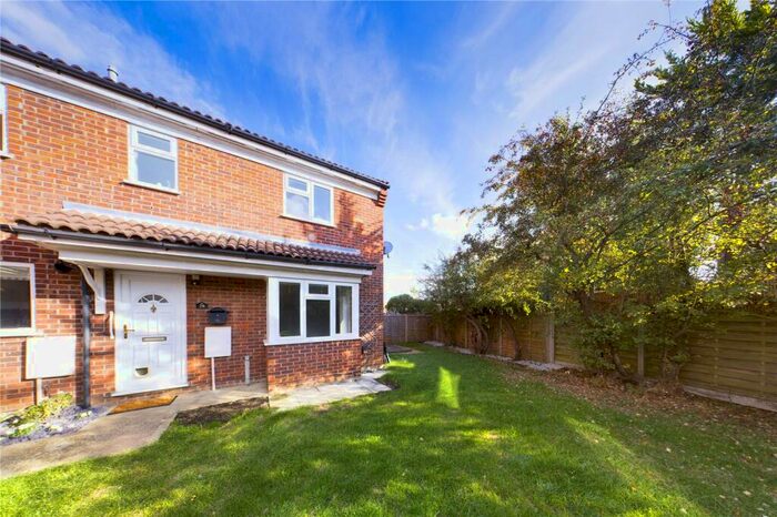 2 Bedroom House To Rent In Heddon Way, St. Ives, Cambridgeshire, PE27