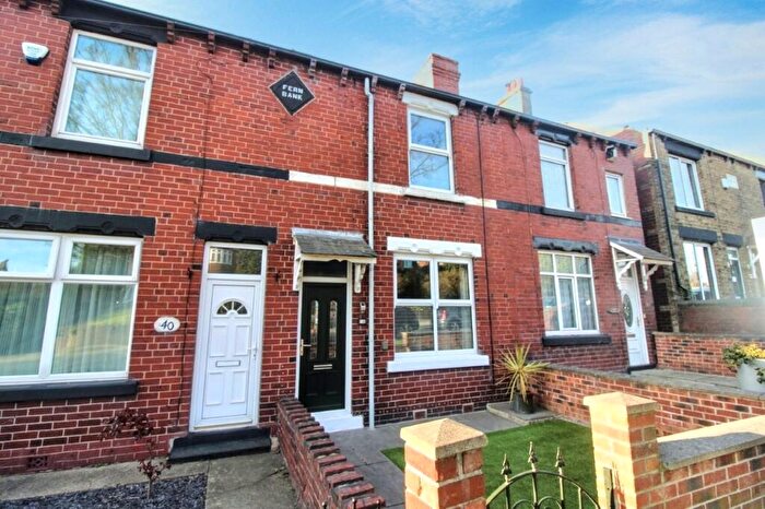 2 Bedroom Terraced House For Sale In Barnsley Road, Brierley, Barnsley, S72
