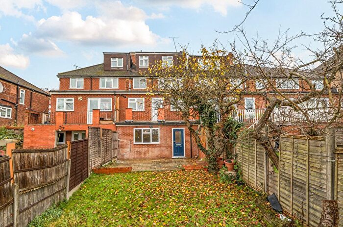 5 Bedroom Terraced House For Sale In Beverley Gardens, Wembley, HA9