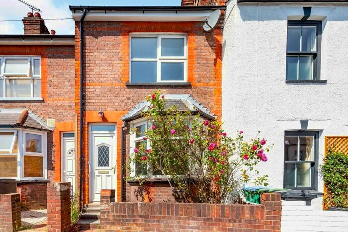 3 Bedroom Terraced House To Rent In Estcourt Road, Watford, Hertfordshire, WD17