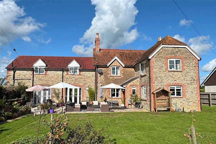 5 Bedroom Detached House For Sale In Charlton Musgrove, Wincanton, Somerset, BA9
