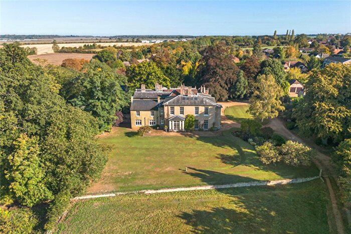 13 Bedroom Land For Sale In Meadow Road, Great Gransden, SG19