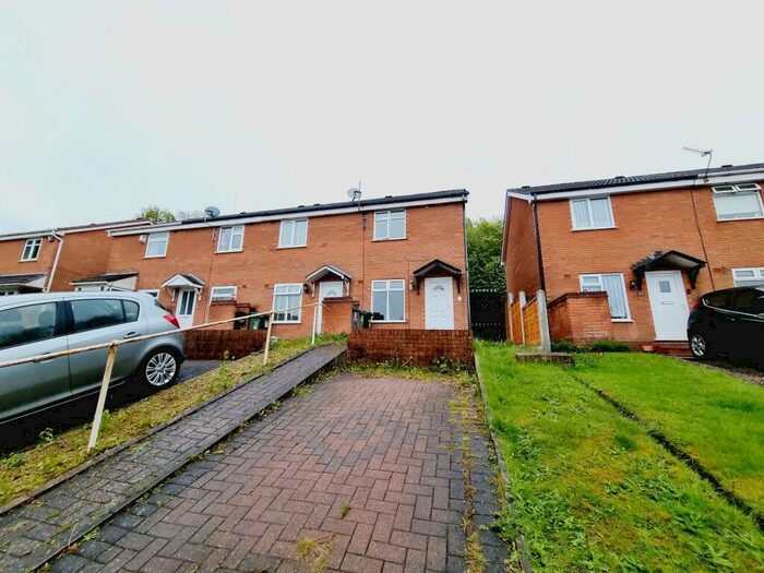 2 Bedroom End Of Terrace House To Rent In Arundel Drive, Tividale, Oldbury, B69