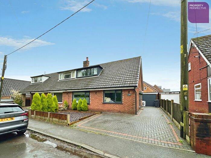 3 Bedroom Semi Detached House For Sale In Brindle Road, Bamber Bridge, Preston, PR5