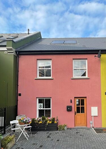 2 Bedroom Terraced House For Sale In Moorfield Court, Narberth, SA67