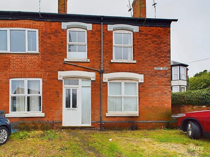 1 Bedroom Flat To Rent In Derby Road, Kegworth, DE74