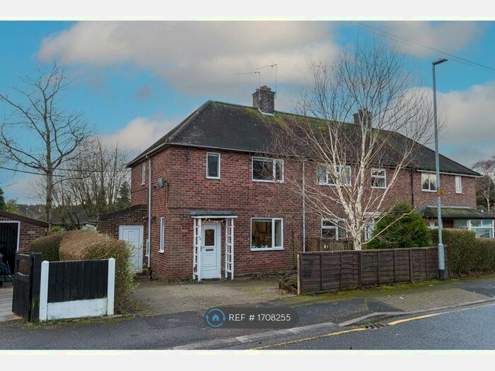 2 Bedroom Semi-Detached House To Rent In Langdale Road, Newcastle, ST5