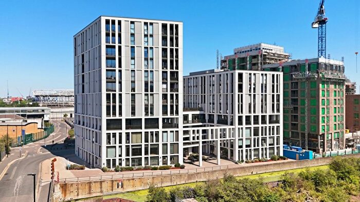 1 Bedroom Flat For Sale In Marshgate Lane, Corn House, E15