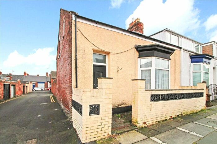 4 Bedroom End Of Terrace House To Rent In General Graham Street, Sunderland, Tyne And Wear, SR4