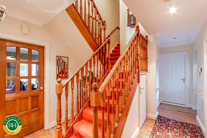 4 Bedroom Detached House For Sale In Station Road, Arksey, Doncaster, DN5