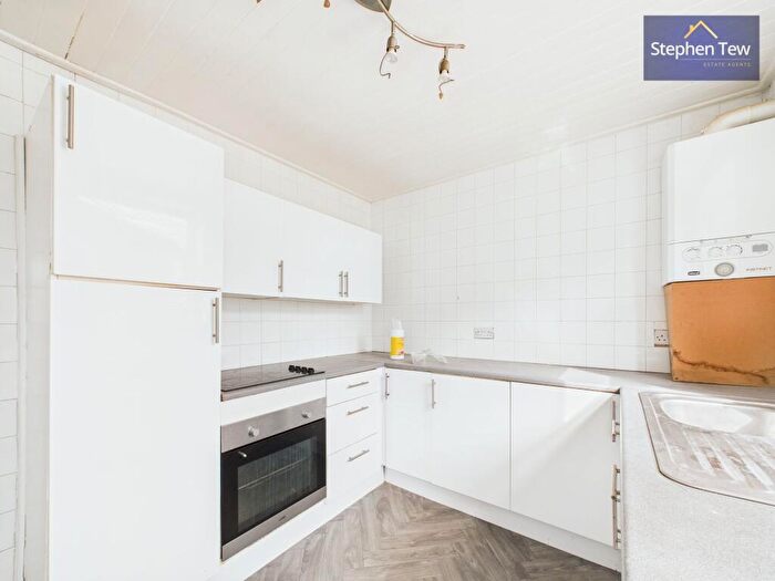 2 Bedroom Terraced House For Sale In Barclay Avenue, Blackpool, FY4