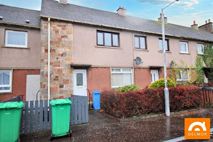 2 Bedroom Flat For Sale In Glebe Street, Leven, KY8