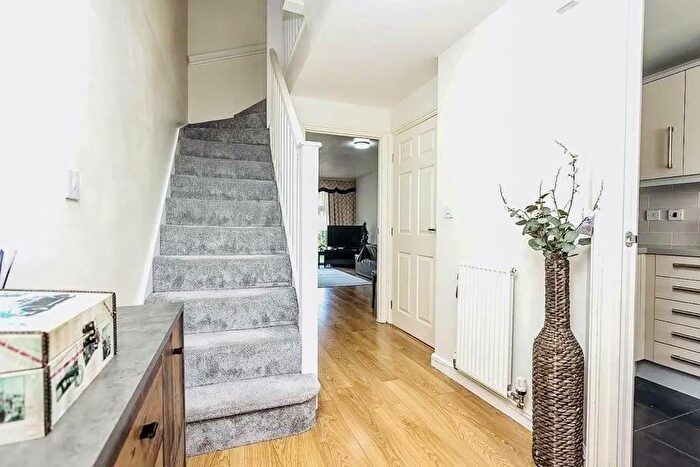 4 Bedroom Terraced House To Rent In Keepers Gate, Birmingham, B37