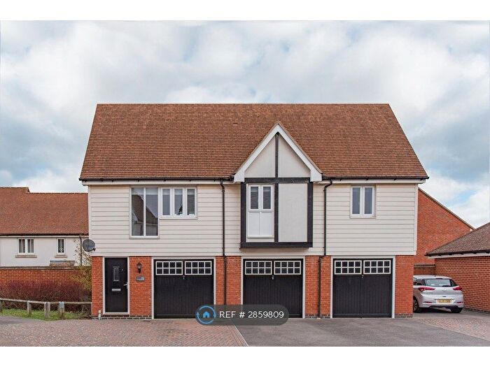 2 Bedroom Maisonette To Rent In Crocus Drive, Sittingbourne, ME10