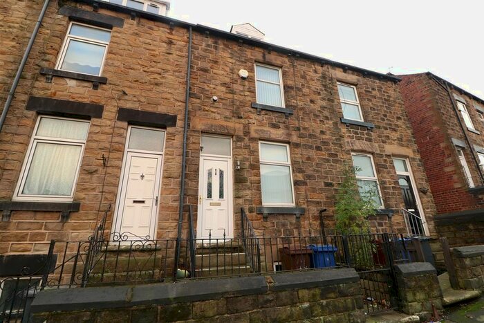 3 Bedroom Terraced House To Rent In Cope Street, Barnsley, S70