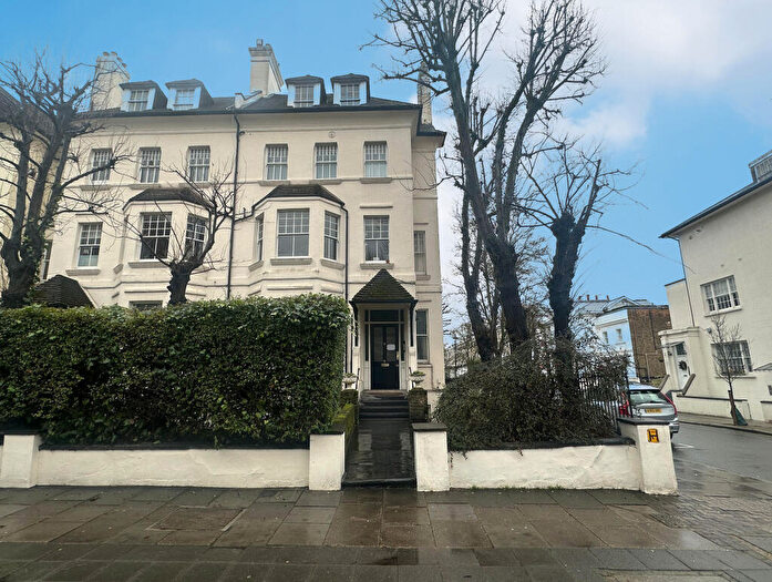 1 Bedroom Flat For Sale In Flat G, - Abbey Road, St Johns Wood, London, NW8
