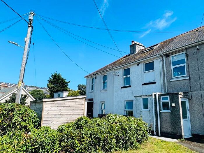 3 Bedroom Terraced House For Sale In Furze Park, Polruan, Fowey, PL23