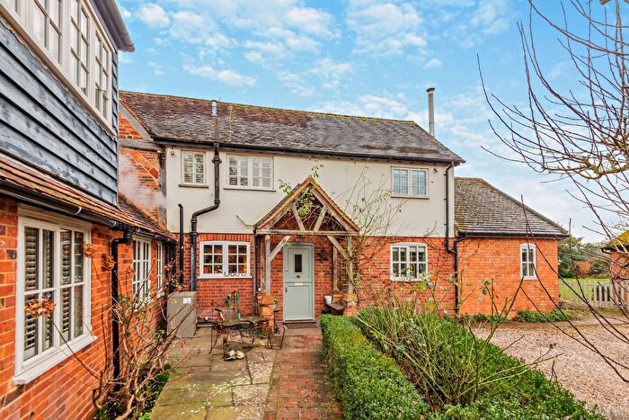 5 Bedroom Detached House For Sale In The Street, Waltham St. Lawrence, Reading, Berkshire, RG10