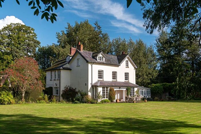 7 Bedroom Detached House For Sale In Sarnesfield Grange, HR4