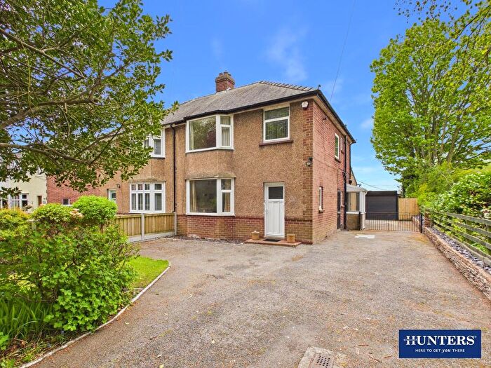 3 Bedroom Semi-Detached House For Sale In Greystones, Park Road, Scotby, CA4