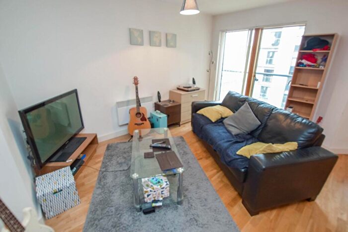 1 Bedroom Flat To Rent In Jefferson Place, Fernie Street, Green Quarter, Manchester, M4