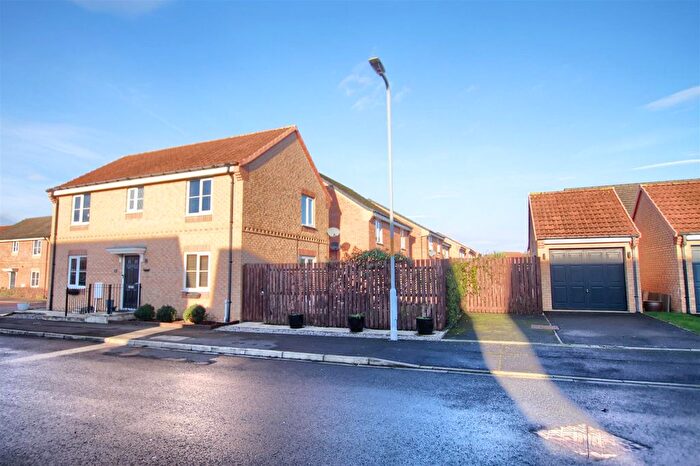 4 Bedroom Detached House For Sale In Kirkbride Way, Ingleby Barwick, TS17