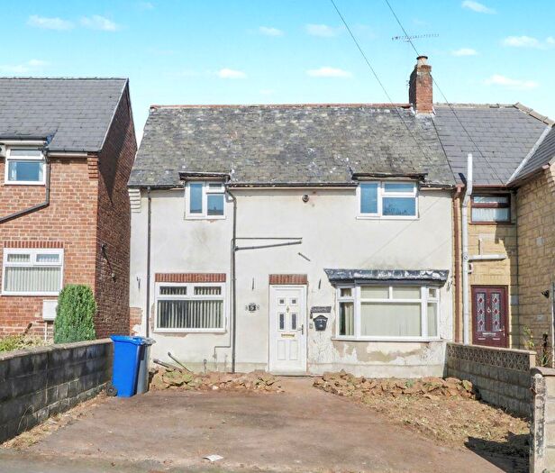 3 Bedroom Semi Detached House For Sale In Middleton Road, Ilkeston, DE7